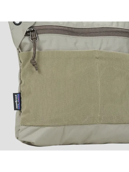 Geantă Patagonia kaki