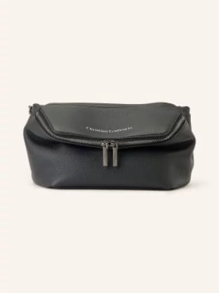 Christian Louboutin Torebka Nerka Nostalgic schwarz czarna