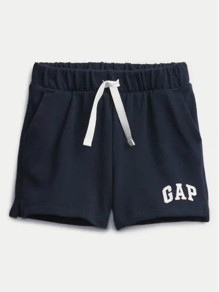 Gap Pantaloni scurți sport Bleumarin