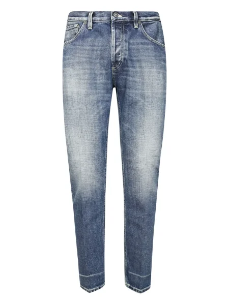 Pantaloni Dondup albastru