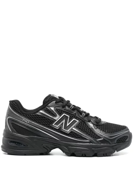 Sneakerși New Balance negru