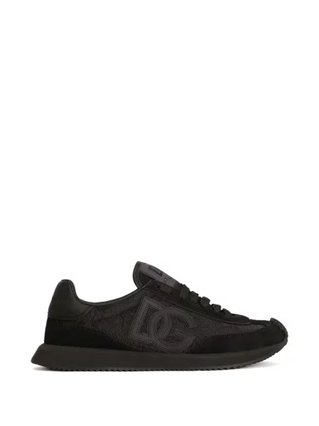 Sneakerși Dolce & Gabbana negru