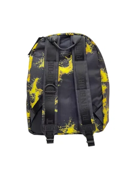 Torba sportowa Plein Sport czarna
