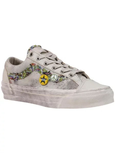Tenisky Vans Old Skool béžová