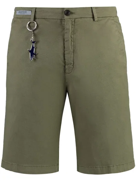 Bermudy Paul & Shark zelené