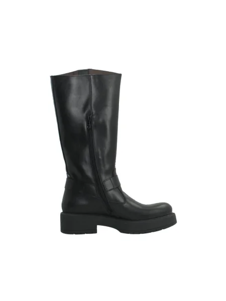 Pantofi Nerogiardini negru