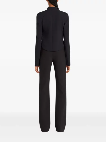 Cropp sacou Courreges negru