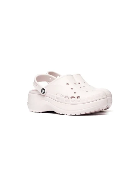 Pantofi Crocs alb