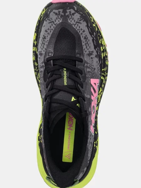 Черевики Hoka Speedgoat 6 фіолетовий