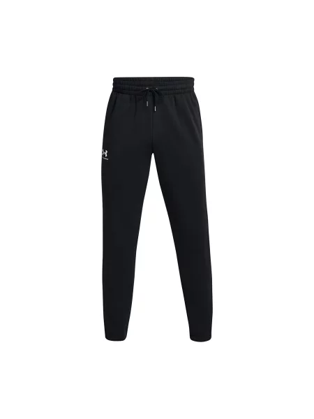 Olcsóbban. Férfi Under Armour Icon Fleece Jgr fekete/fehér nadrág. Méret: L fekete