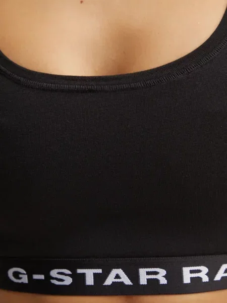 Podprsenka G-Star Raw černá