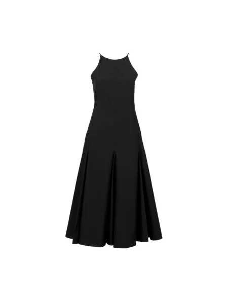 Sukienka Sportmax czarna