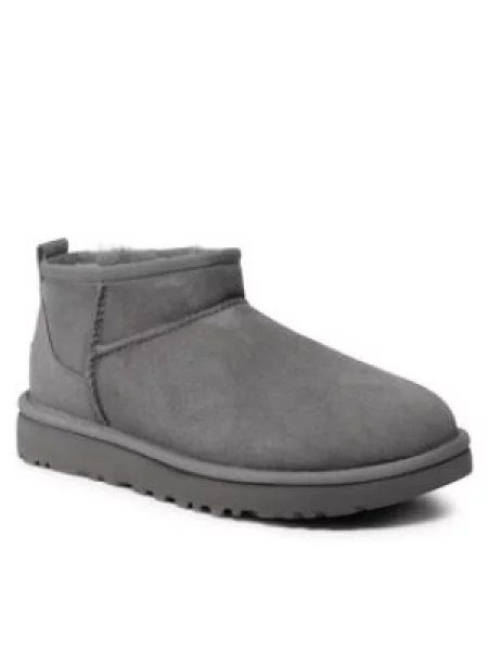 Kozačky Ugg šedé