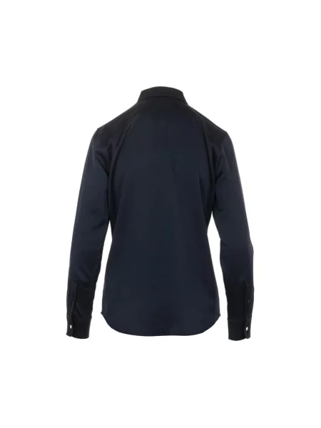 Koszula Polo Ralph Lauren z długim rękawem niebieska