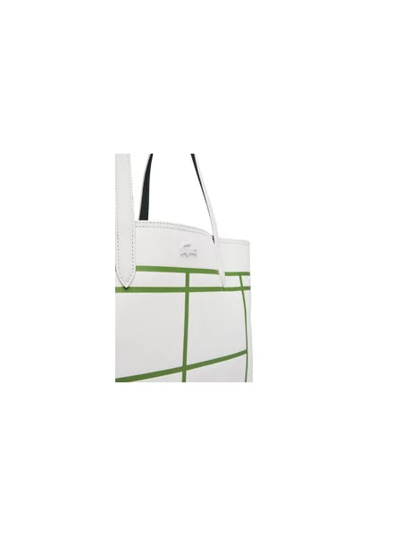 Lacoste Ročna torba Anna Mornarsko modra