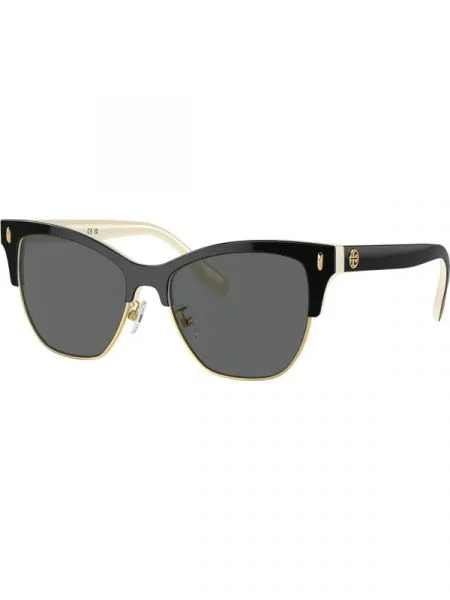 TORY BURCH Ochelari de soare negru