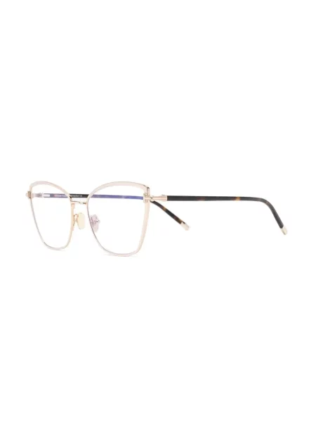 Ochelari de soare Tom Ford Eyewear maro