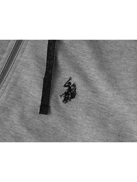 Geacă U.s. Polo Assn. negru
