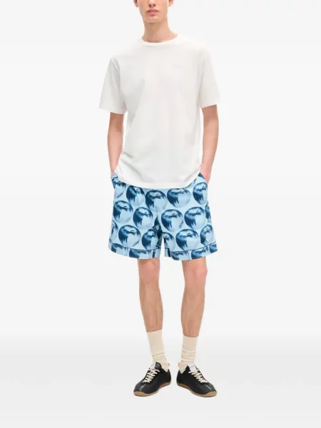 Bermude Kenzo albastru