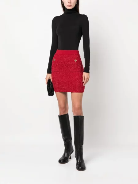 Ilgas glaustinukė Wolford juoda