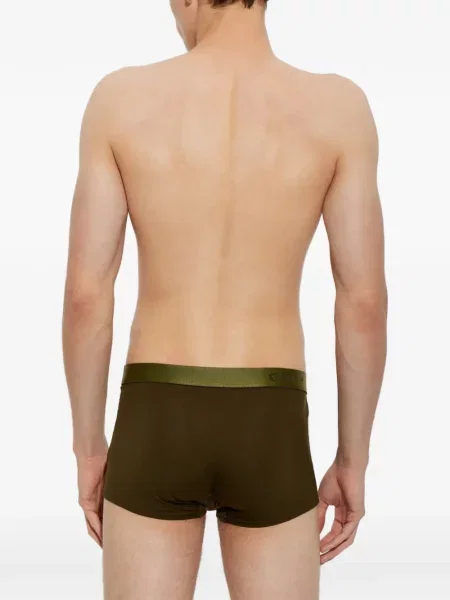 Boxeri Cdlp cu autograf verde