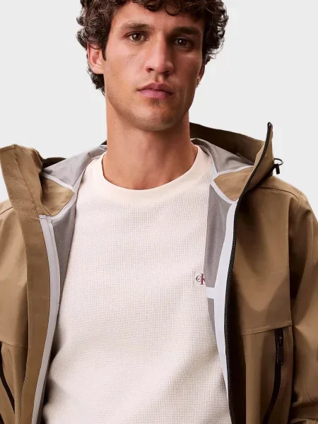 Футболка Calvin Klein Jeans белая
