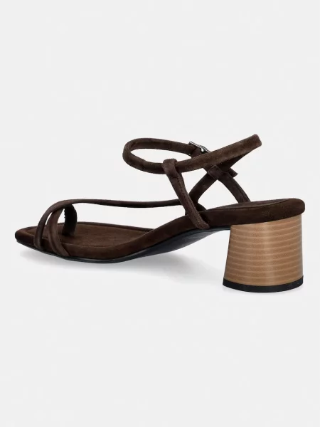 Замшевые босоножки Vagabond Shoemakers