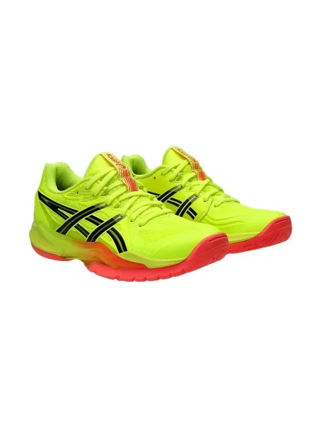 Pantofi Asics galben