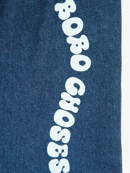 Bobo Choses Дитячі джинси Wavy