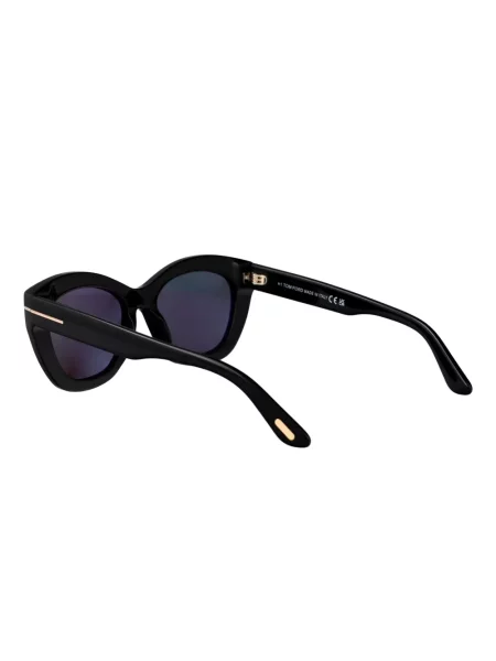 Ochelari de soare Tom Ford Eyewear negru