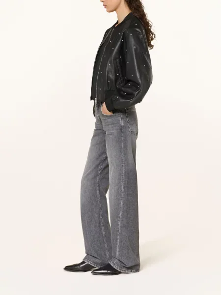 Ag Jeans Rovné Džíny Sienna dyde dryden