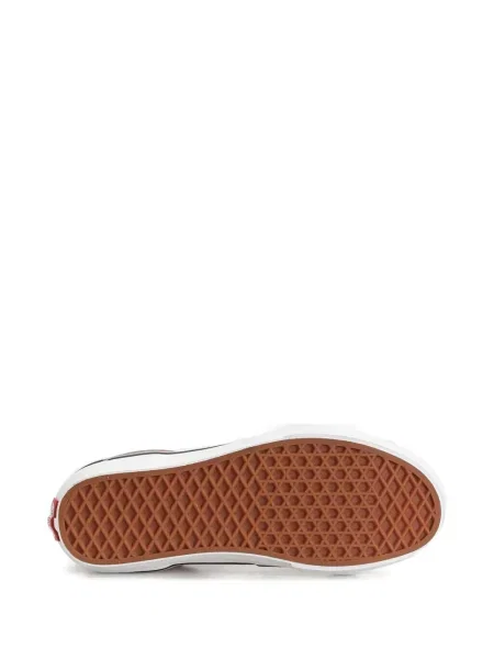 Маратонки Vans кафяво