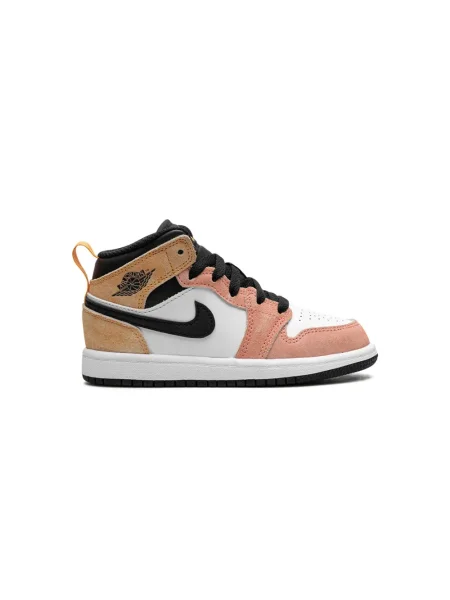 Sneakersy dziecięce Jordan Air Jordan 1 różowe