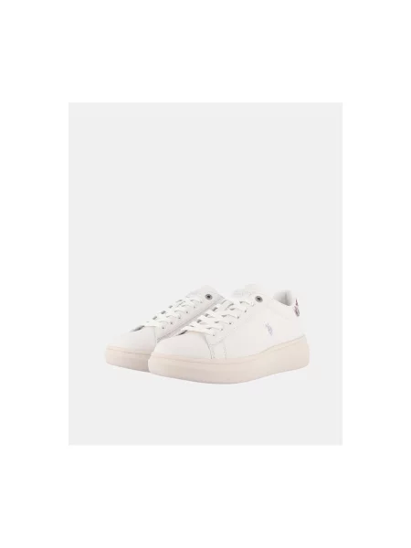 Tenisky U.s. Polo Assn. biela