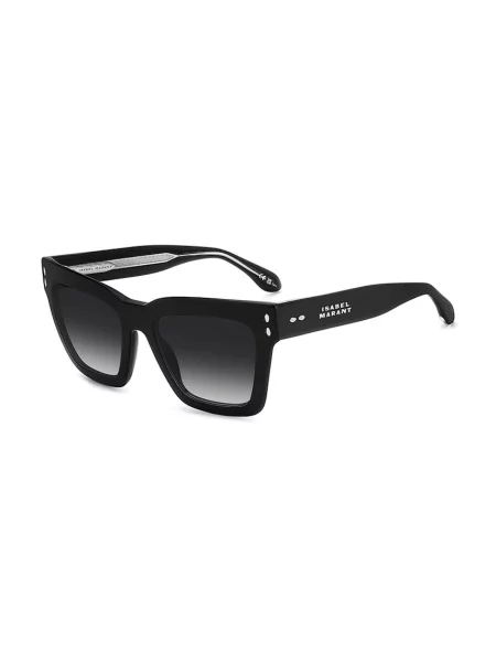 Isabel Marant ochelari femei IM negru