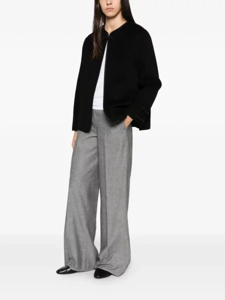 Pantaloni Twinset gri