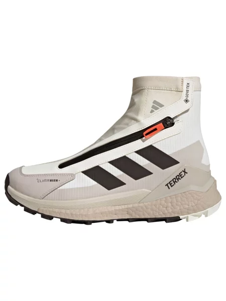 ADIDAS PERFORMANCE Kozačky Free Hiker 2 režná / kámen offwhite černá
