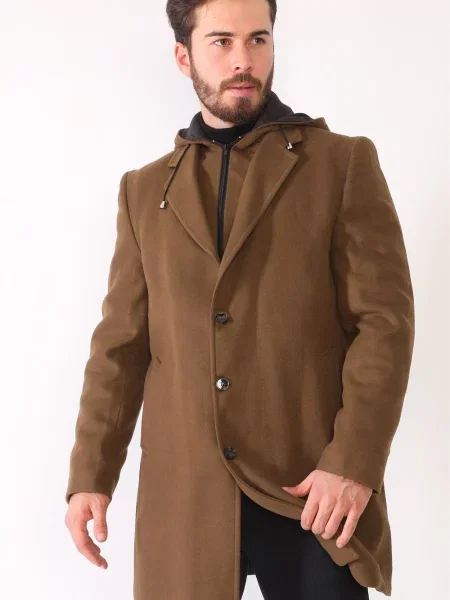 Plašč Dewberry črna