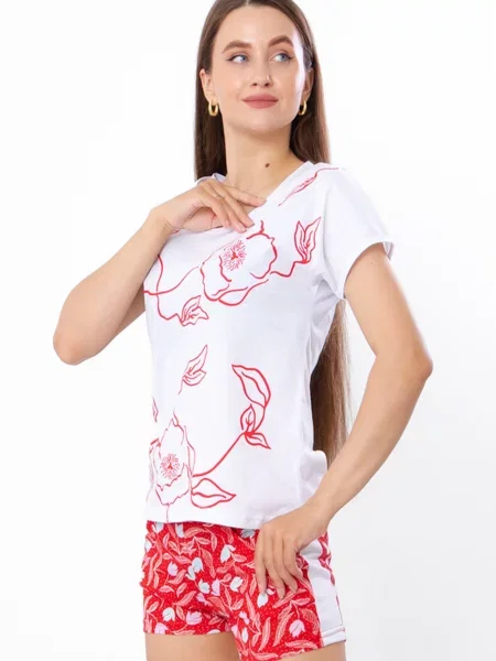 Піжама Носи своє червоний