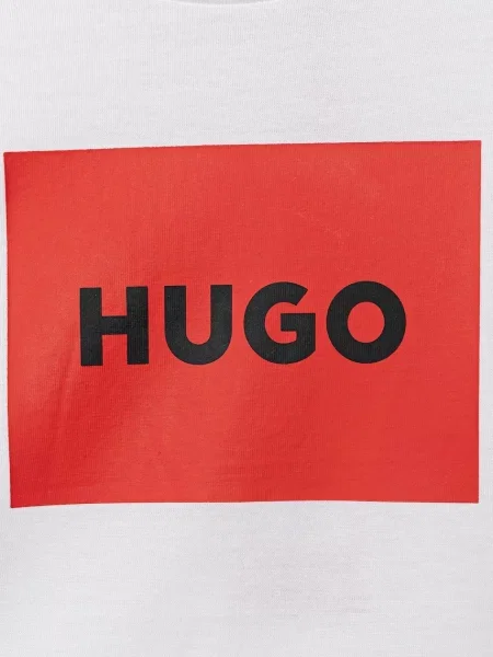HUGO Дитяча футболка