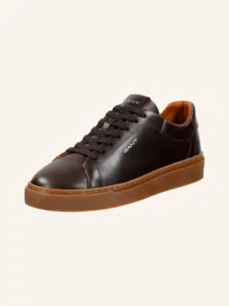 Gant Sneakersy Mcjulien tmavě hnědá