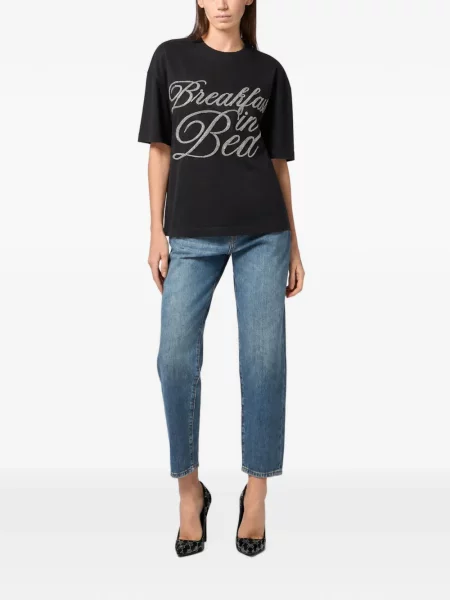 Tricou Philipp Plein negru