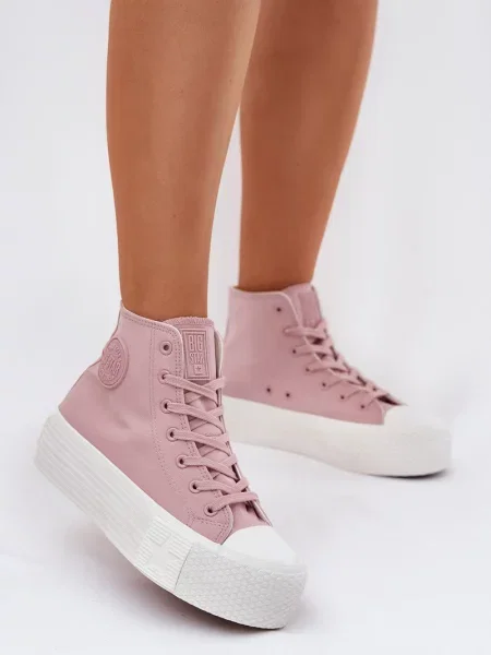 Tenisky BIG STAR pink