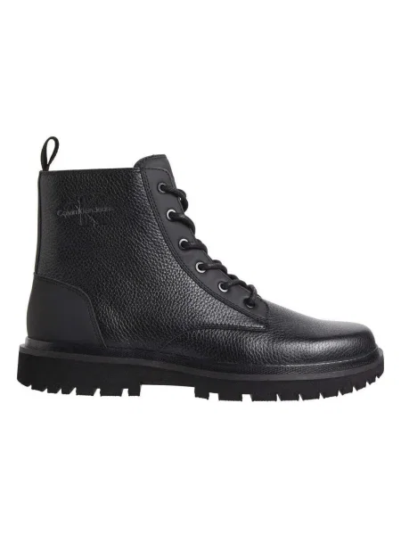 Pantofi Calvin Klein Jeans negru