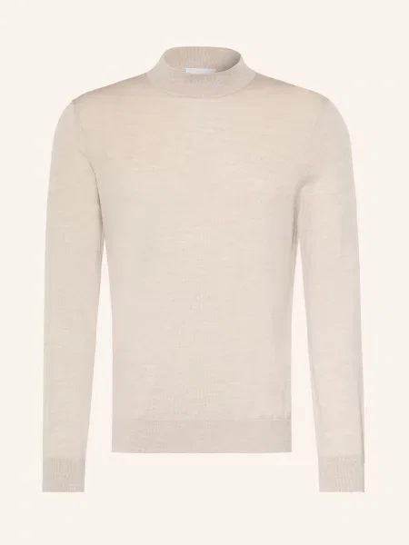 Profuomo Sweter beige beżowy