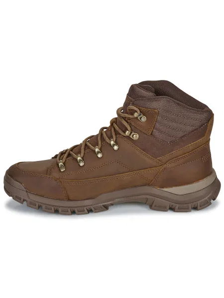 Pantofi Caterpillar maro