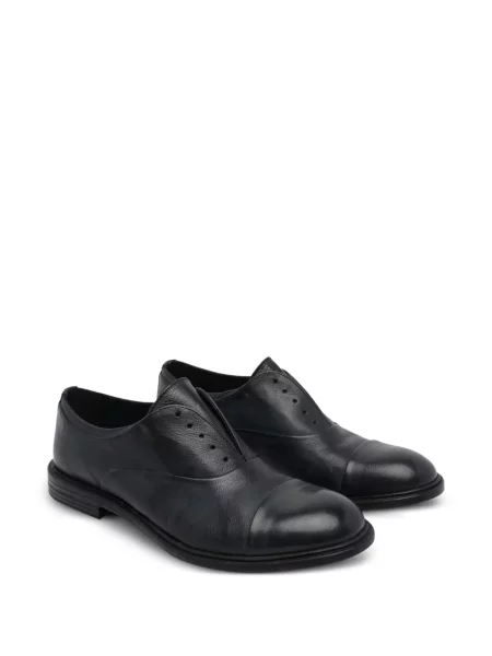 Twill oxford cipő Pawelk's kék