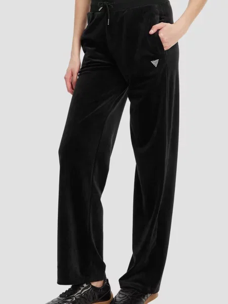 Спортивні штани GUESS чорний