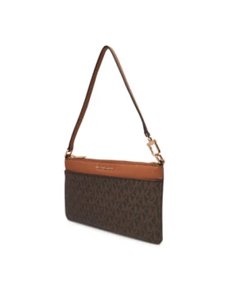MICHAEL Michael Kors Ročna torba rjava