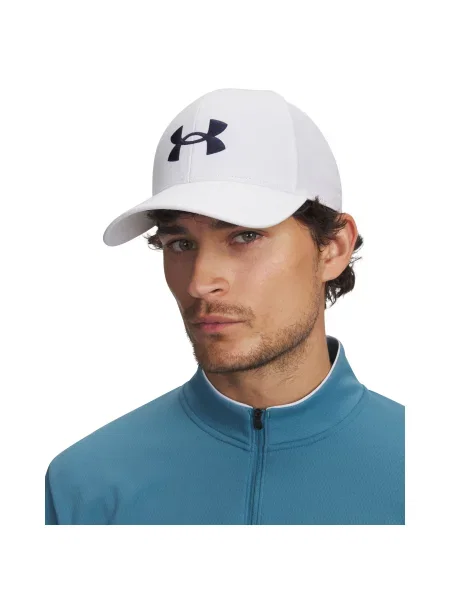 Kapa Under Armour bela
